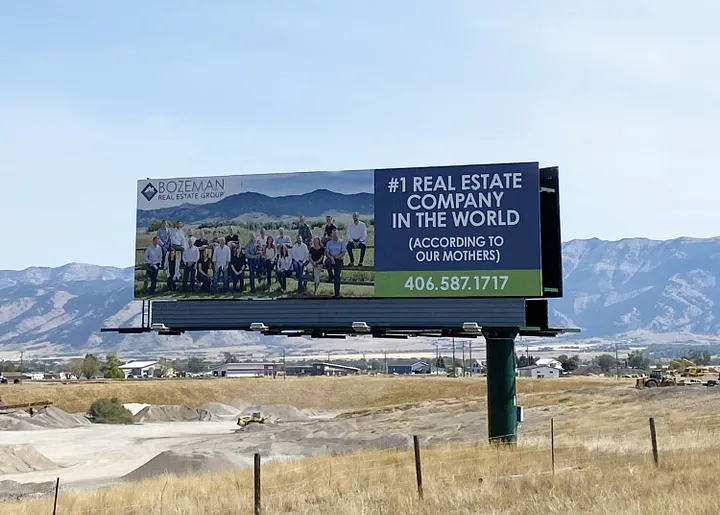 Your Billboard and Your Duplex Don't Belong in the Same Spreadsheet