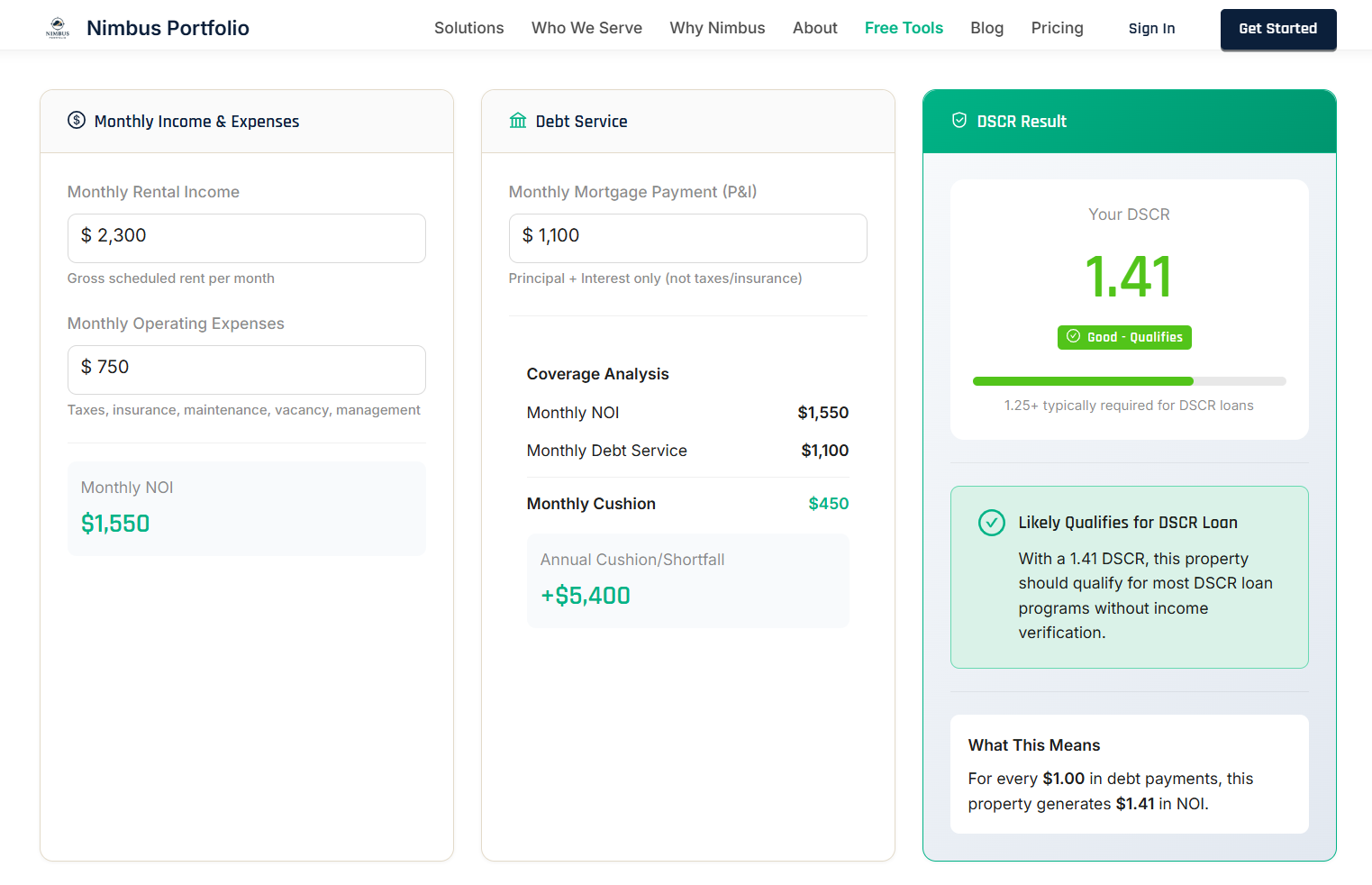 DSCR Explained: The One Metric That Tells You If Your Property Can Pay for Itself